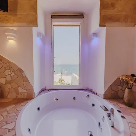 شقة Ventidue Venti Luxury Tramontana توري آه ماري